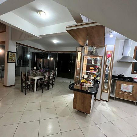 Linda Casa , Natureza Linda, Piscina, Sauna, Spa E Wifi Florianópolis Dış mekan fotoğraf