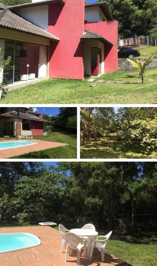 Linda Casa , Natureza Linda, Piscina, Sauna, Spa E Wifi Florianópolis Dış mekan fotoğraf