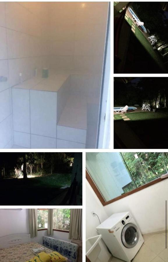 Linda Casa , Natureza Linda, Piscina, Sauna, Spa E Wifi Florianópolis Dış mekan fotoğraf