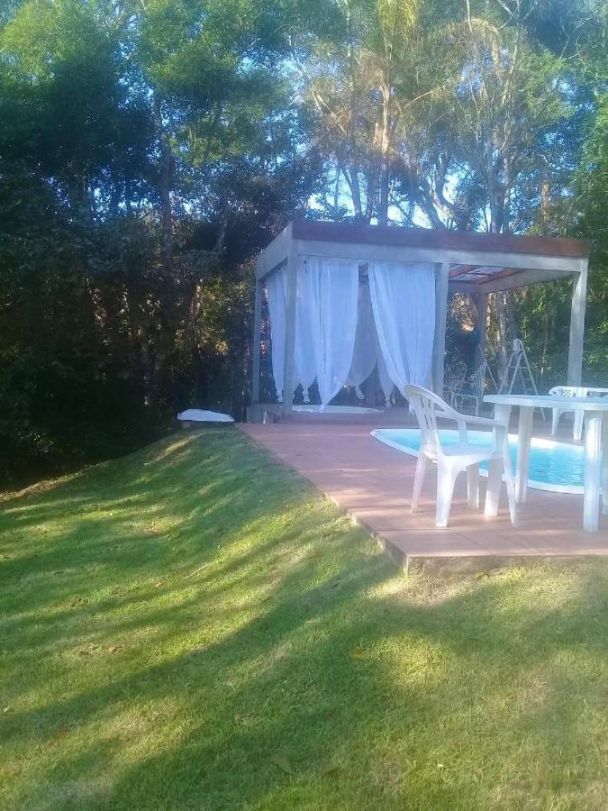 Linda Casa , Natureza Linda, Piscina, Sauna, Spa E Wifi Florianópolis Dış mekan fotoğraf