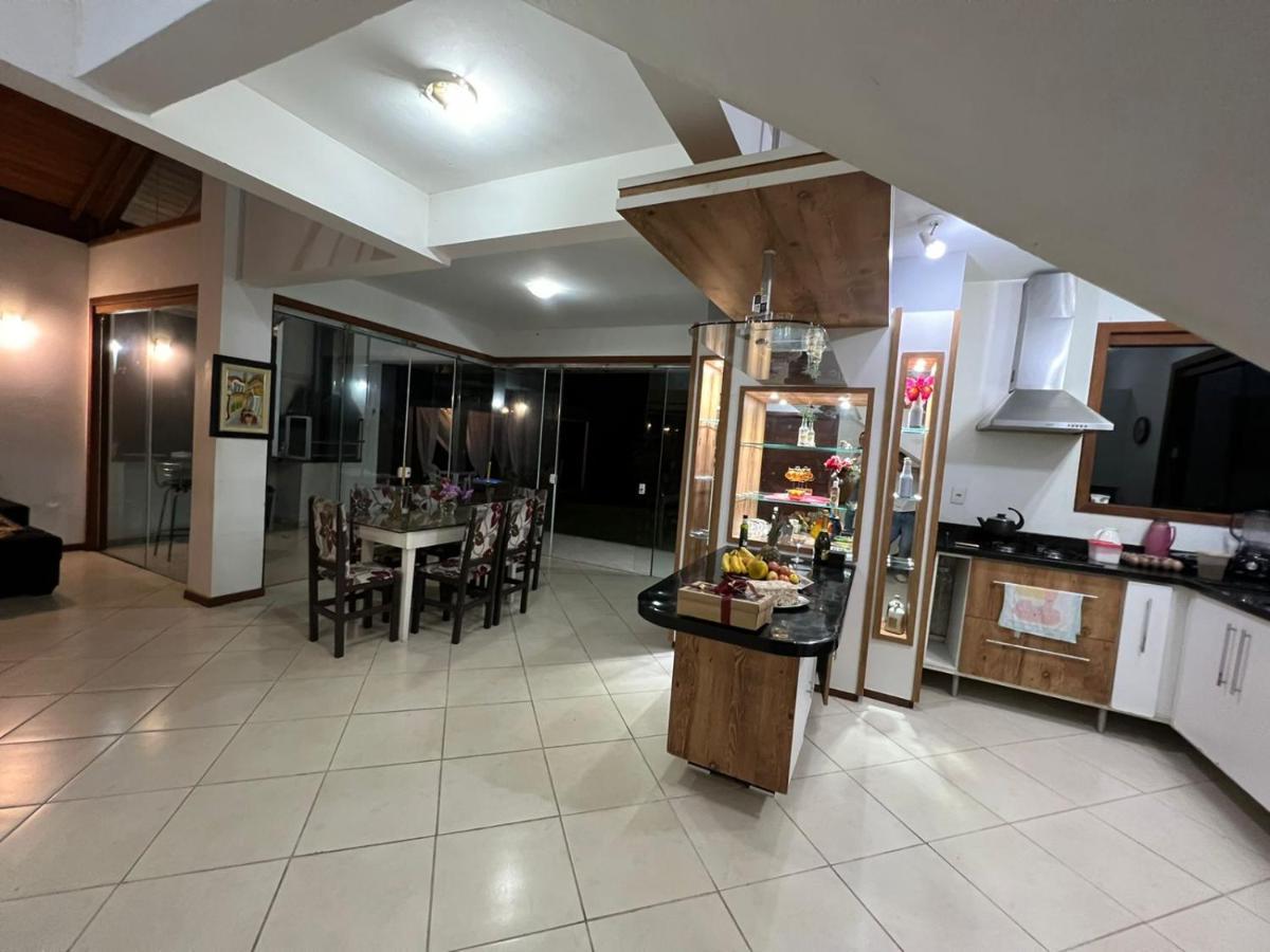 Linda Casa , Natureza Linda, Piscina, Sauna, Spa E Wifi Florianópolis Dış mekan fotoğraf